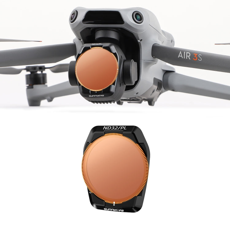 For DJI Air 3S Sunnylife Camera Lens Filter, MCUV, ND8, ND16, ND32, ND64, CPL, ND8PL, ND16PL, ND32PL, ND64PL, 3 in 1 CPL ND8 ND16, 4 in 1 ND8-64, 4 in 1 ND8-64PL, 4 in 1 UV CPL ND32 ND64, 6 in 1 UV CPL ND8-64 For DJI Air 3S Sunnylife Camera Lens Filter, MCUV, ND8, ND16, ND32, ND64, CPL, ND8PL, ND16PL, ND32PL, ND64PL, 3 in 1 CPL ND8 ND16, 4 in 1 ND8-64, 4 in 1 ND8-64PL, 4 in 1 UV CPL ND32 ND64, 6 in 1 UV CPL ND8-64
